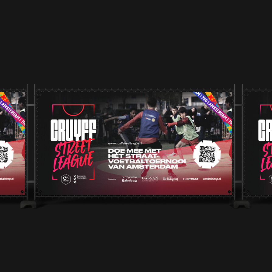 On Your Marks Cruyff Street League 5