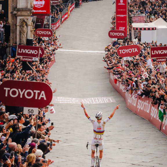 On Your Marks Domestique card