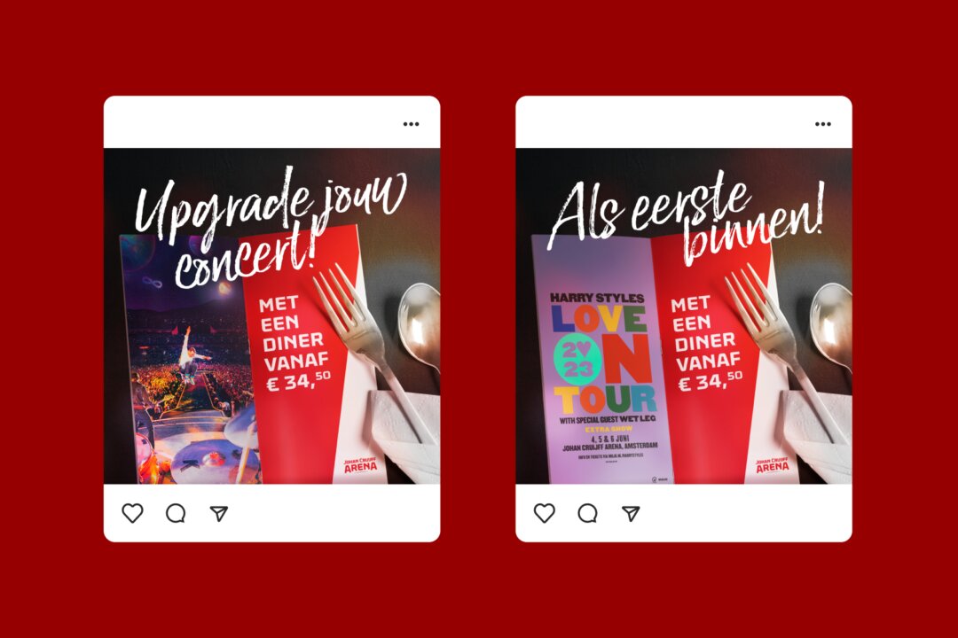 On Your Marks Johan Cruijff Aren A 3