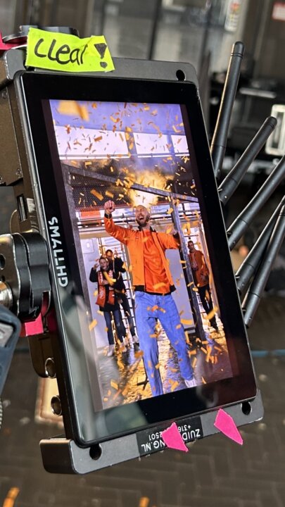 On Your Marks Johan Cruijff Aren A 5