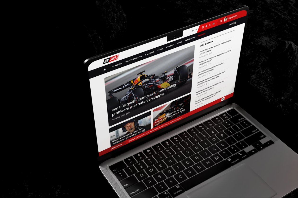 On Your Marks Racing News365 3