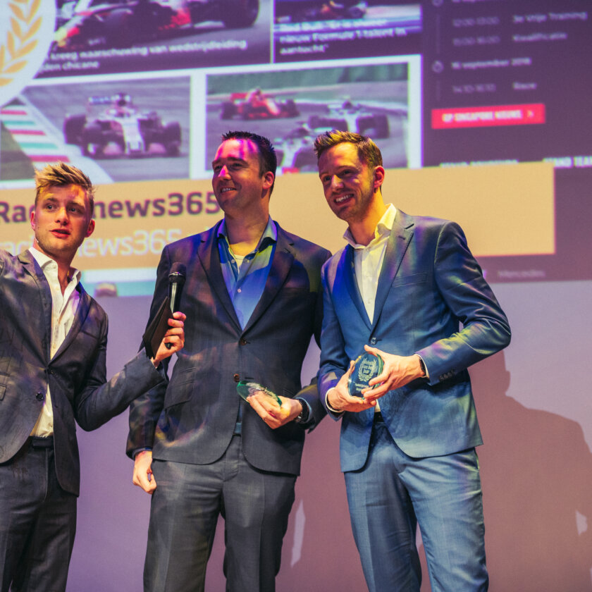 On Your Marks Racing News365 5