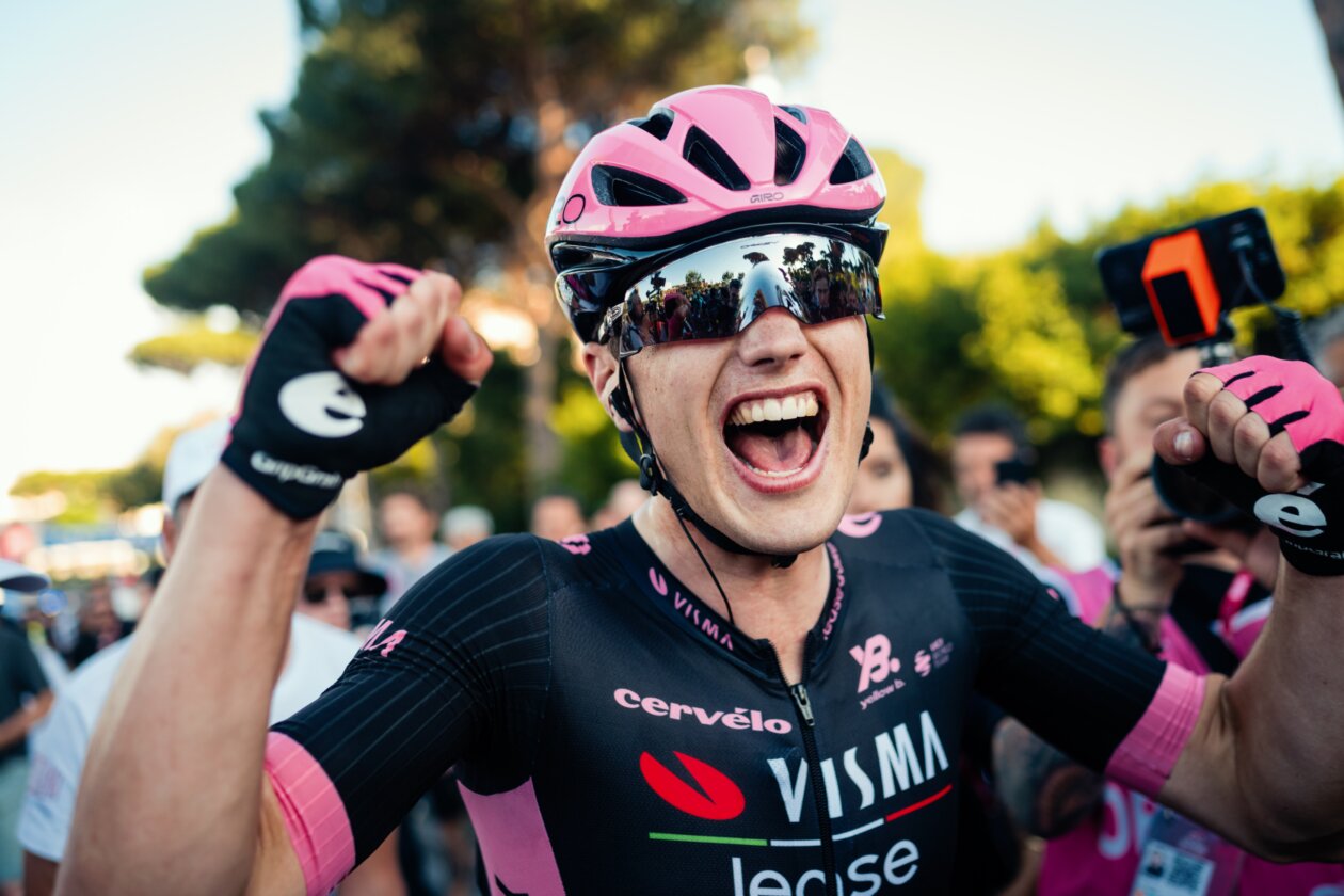 On Your Marks Team Visma Lease a Bike 1 1