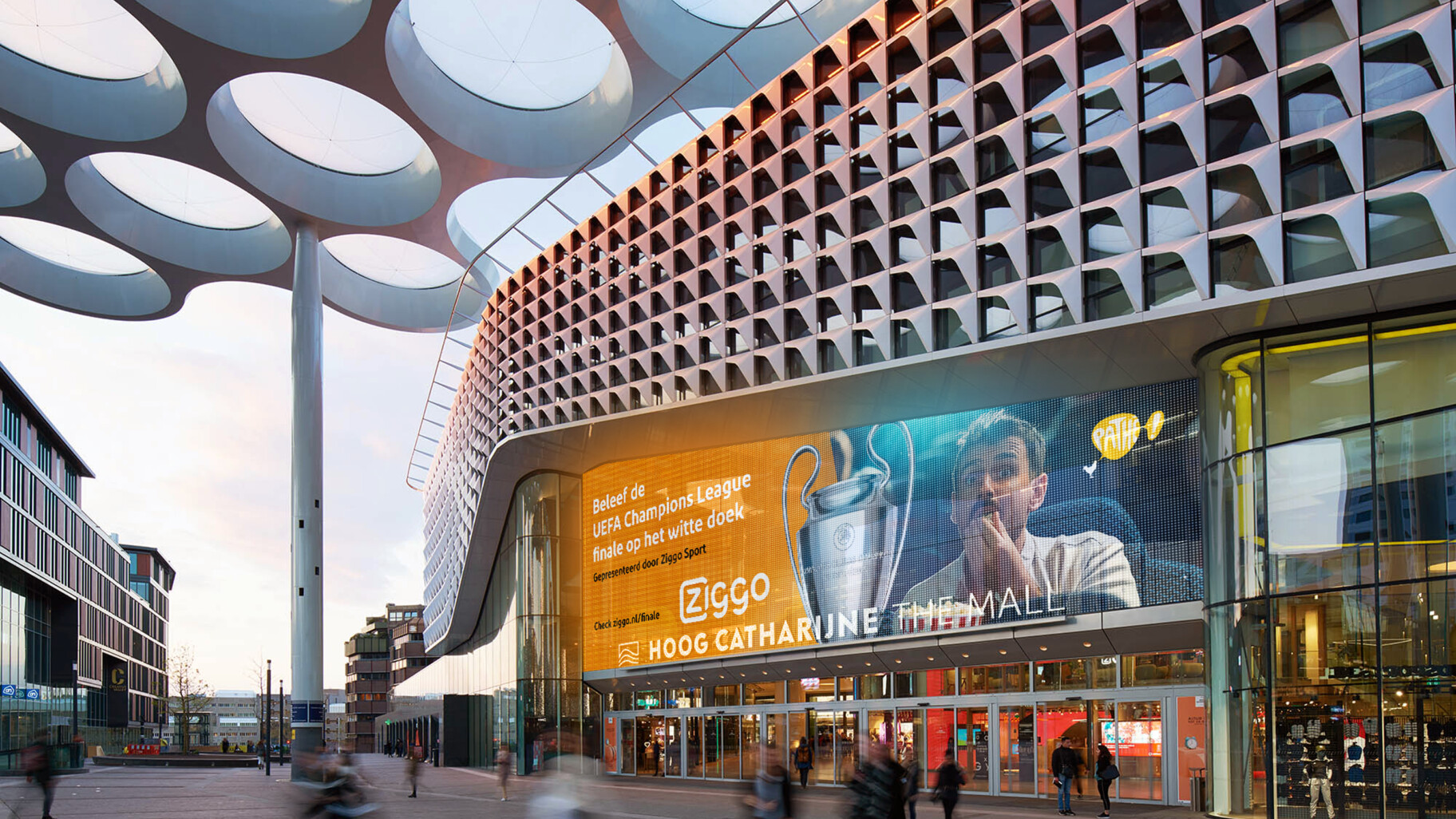 OYM Ziggo Sport MALL