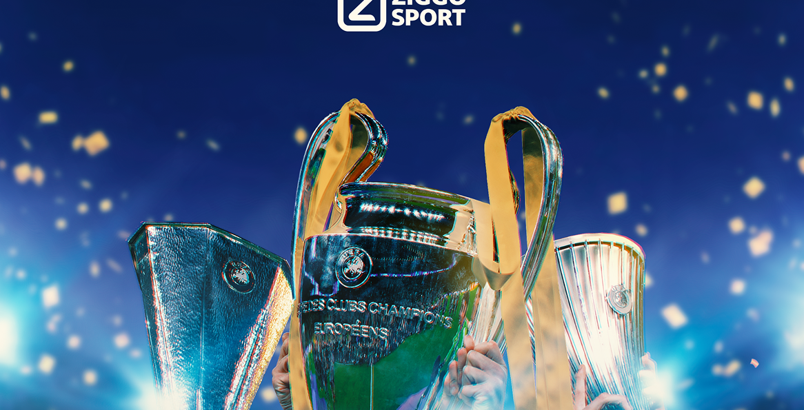 OYM Ziggo Sport card