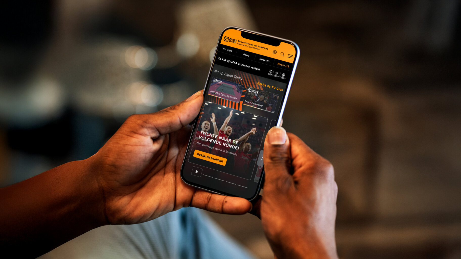 On Your Marks Ziggo Sport Nl Cover