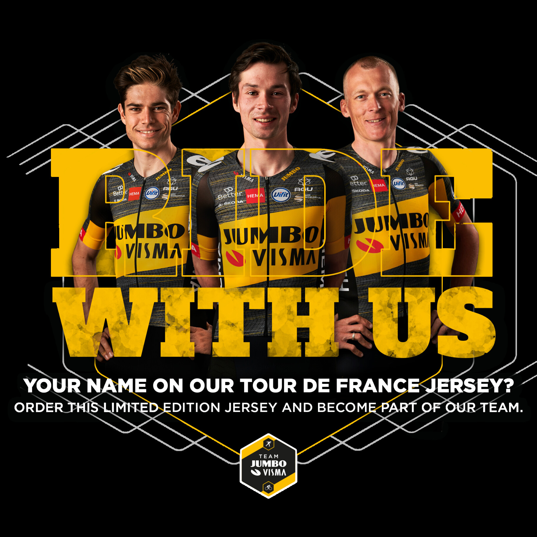 Agu ridewithus graphic