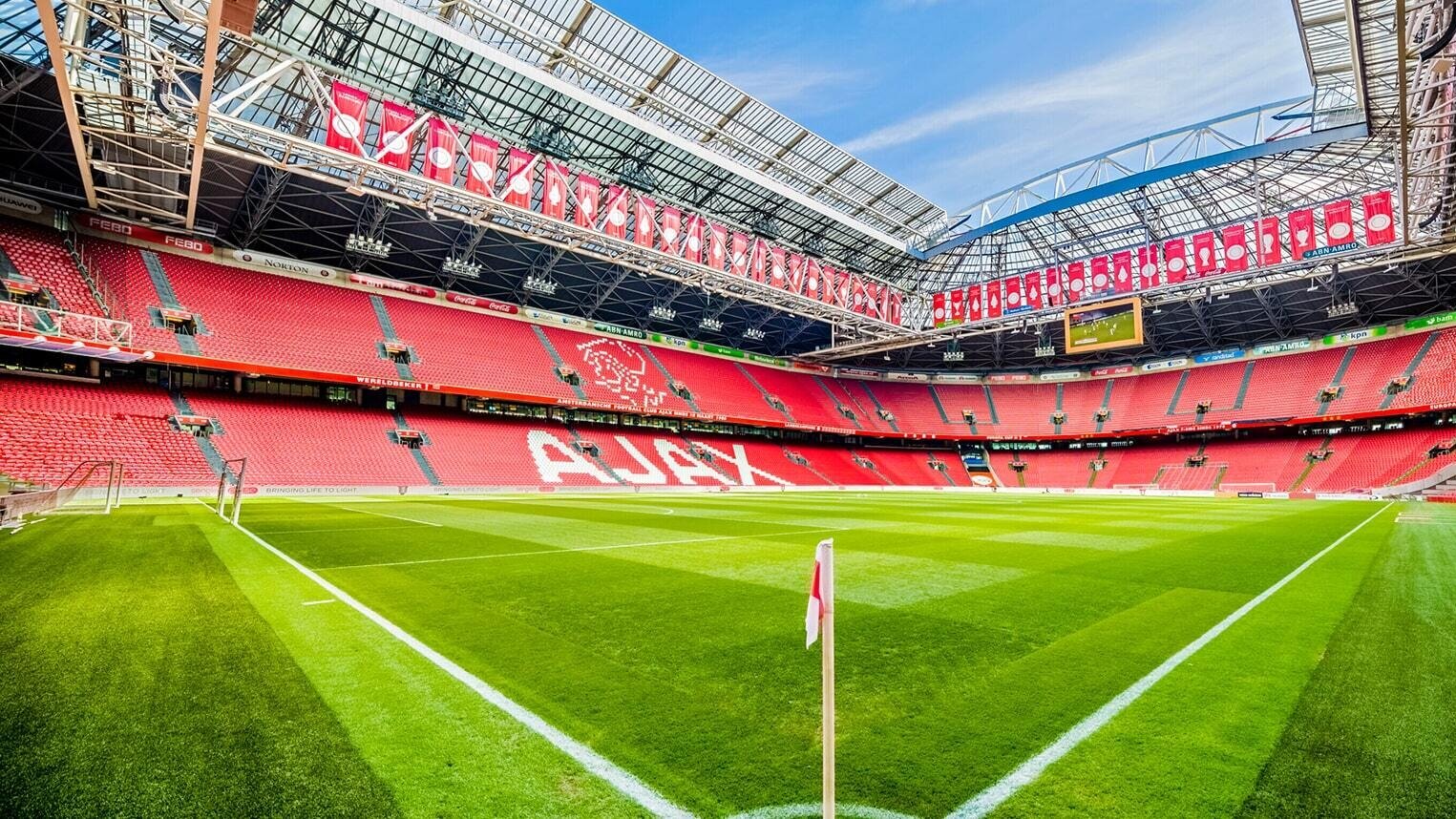 Johan Cruijff Arena Platform
