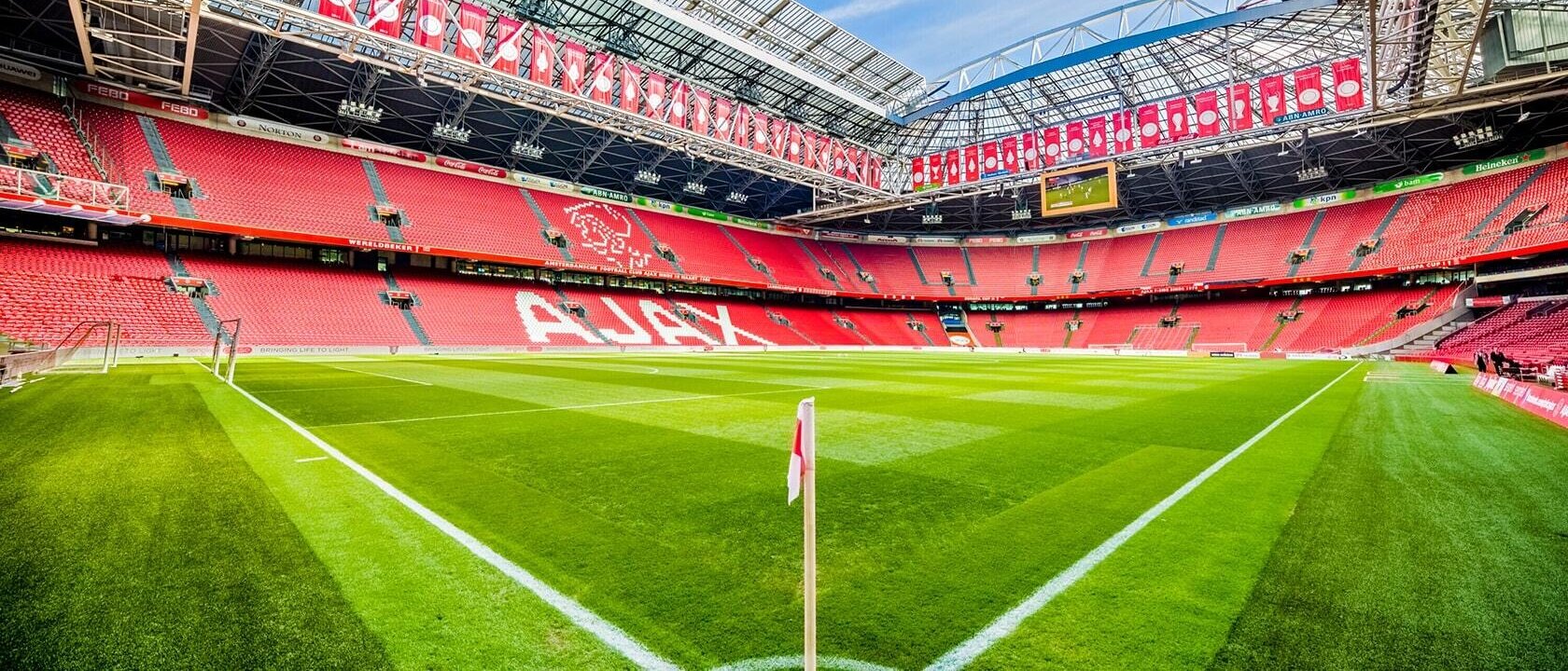 Johan Cruijff Arena Platform