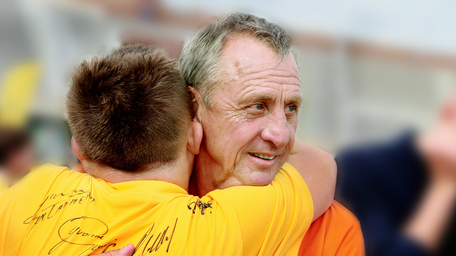Johan Cruyff Foundation Platform