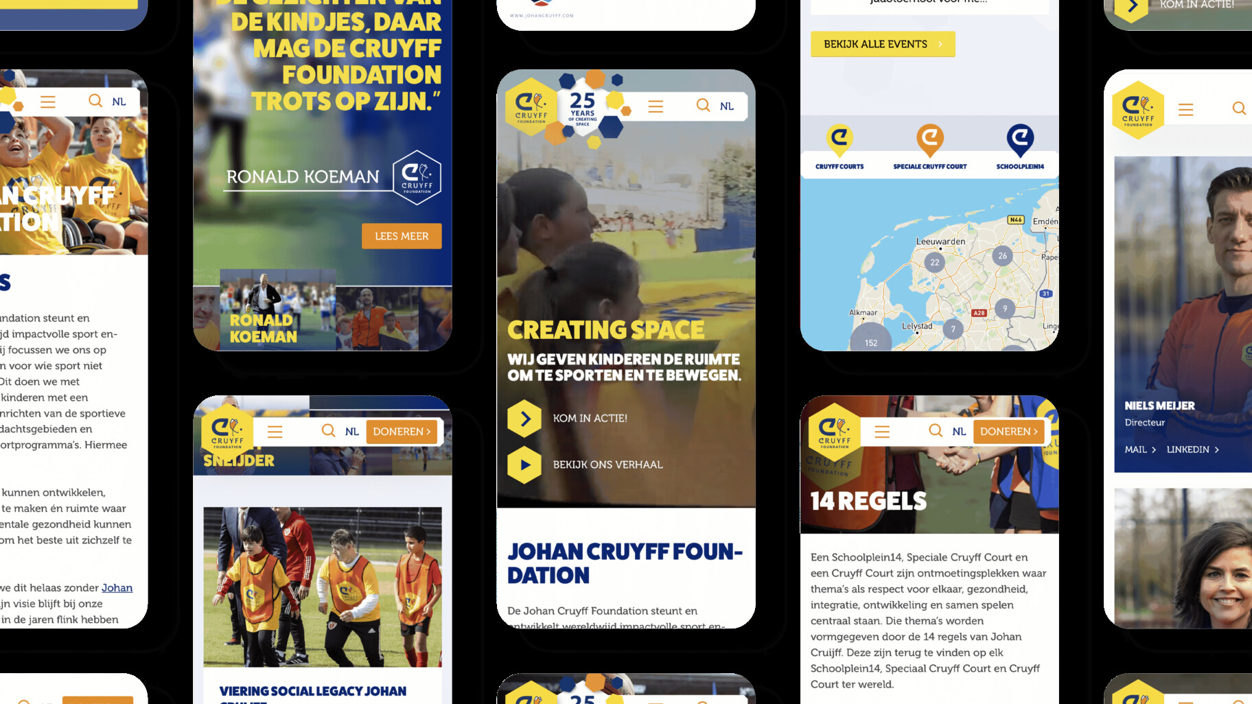 Johan Cruyff Foundation 2