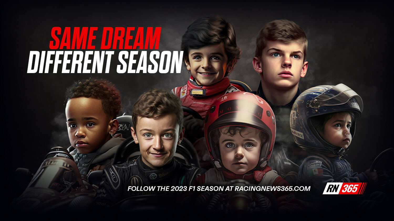 Racingnews365 - Same dream, different season 2