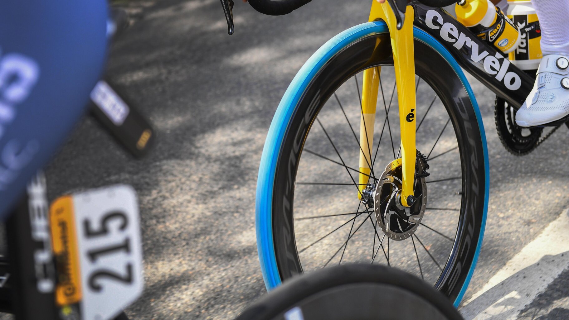 Swapfiets thebluetire hero