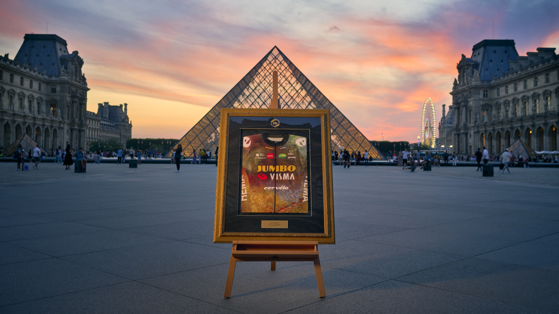 Tjv themasterpiece louvre