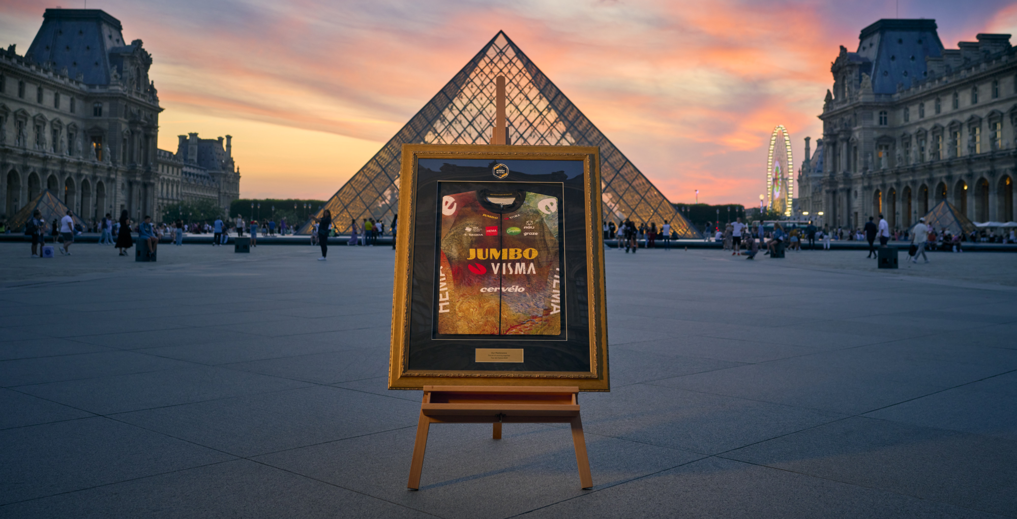 Tjv themasterpiece louvre