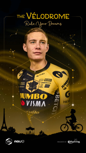 Tjv thevelodrome story 1