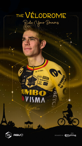 Tjv thevelodrome story 2