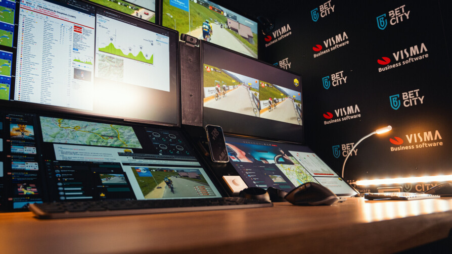 Control Room 3
