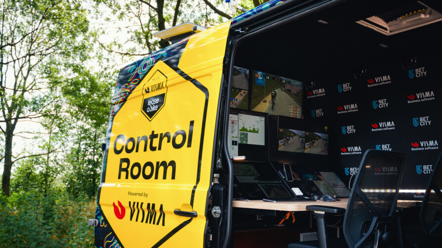 Control Room