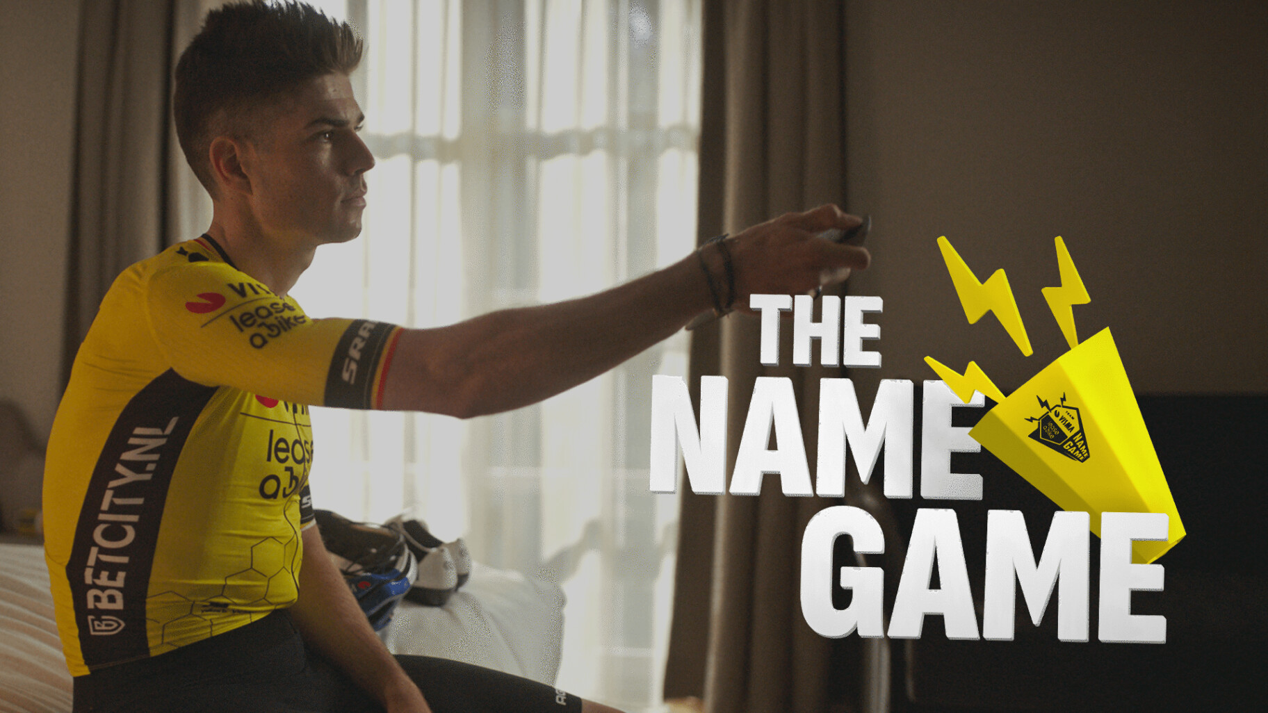 Visma Lease a Bike The Name Game 2