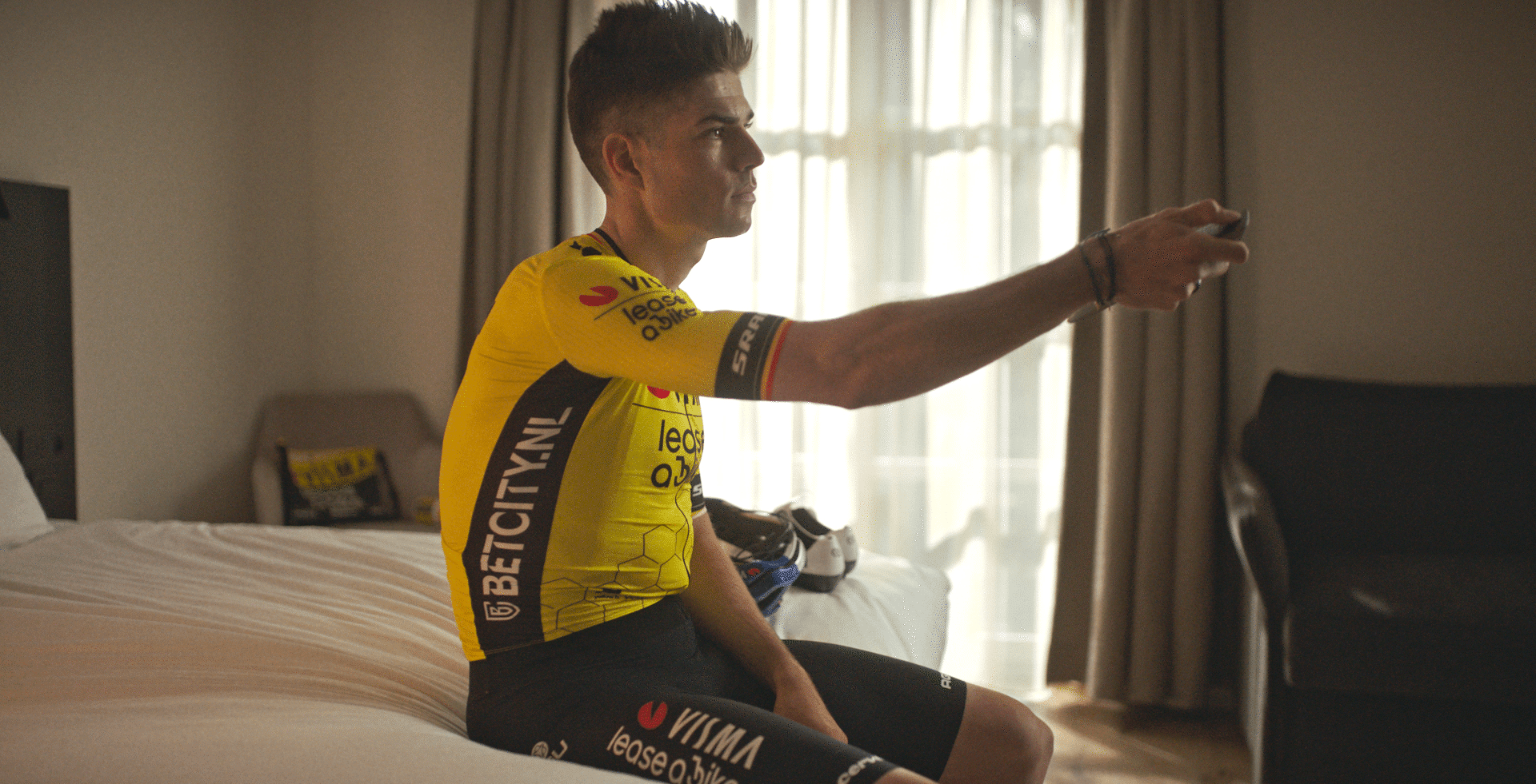 Visma Lease a Bike The Name Game 1
