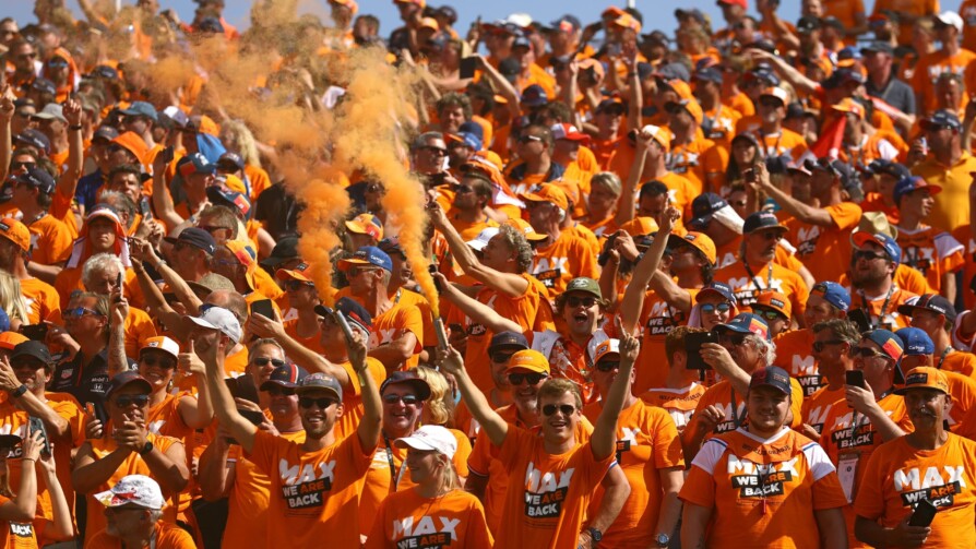 F1 naar Nederland 3
