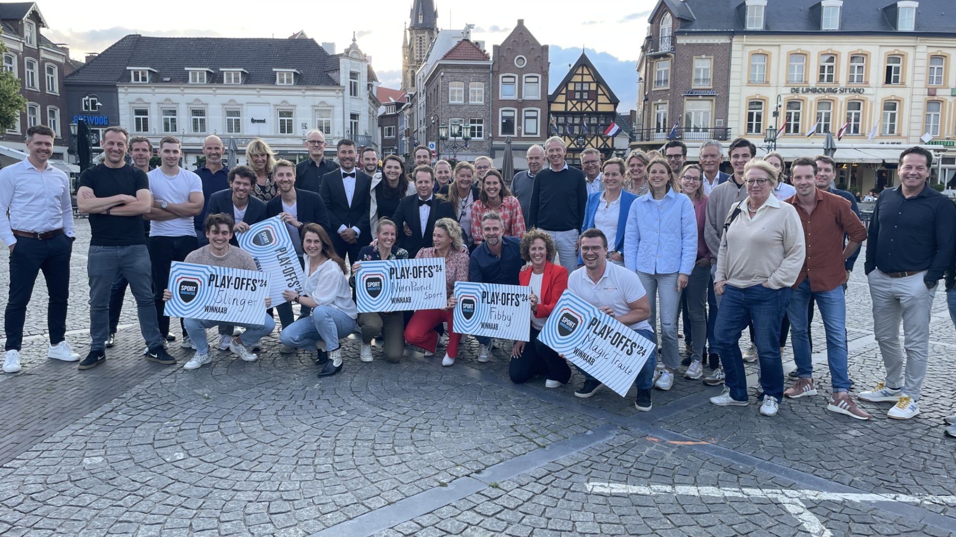 Sportinnovator Play Offs alle centra