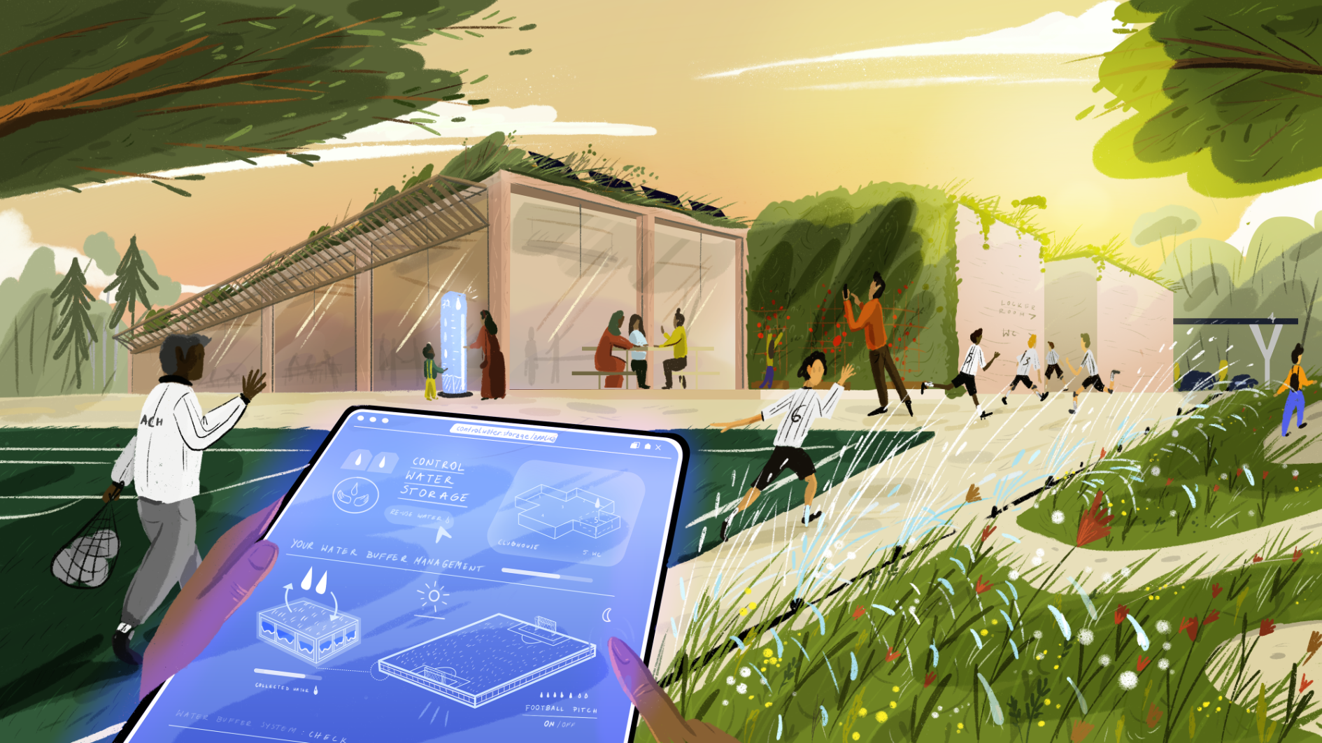 202305 Sportinnovatorvoucher Innovation Clubhouse 2