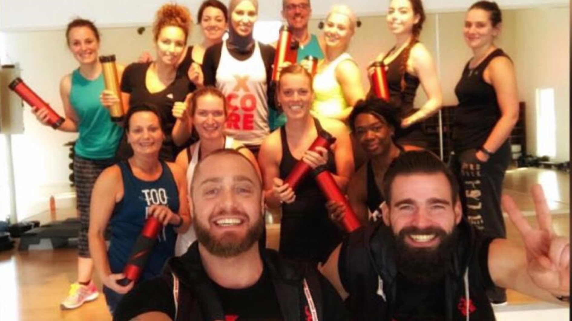 202309 Campagne NL meer bewegen Empowerment en sport 2