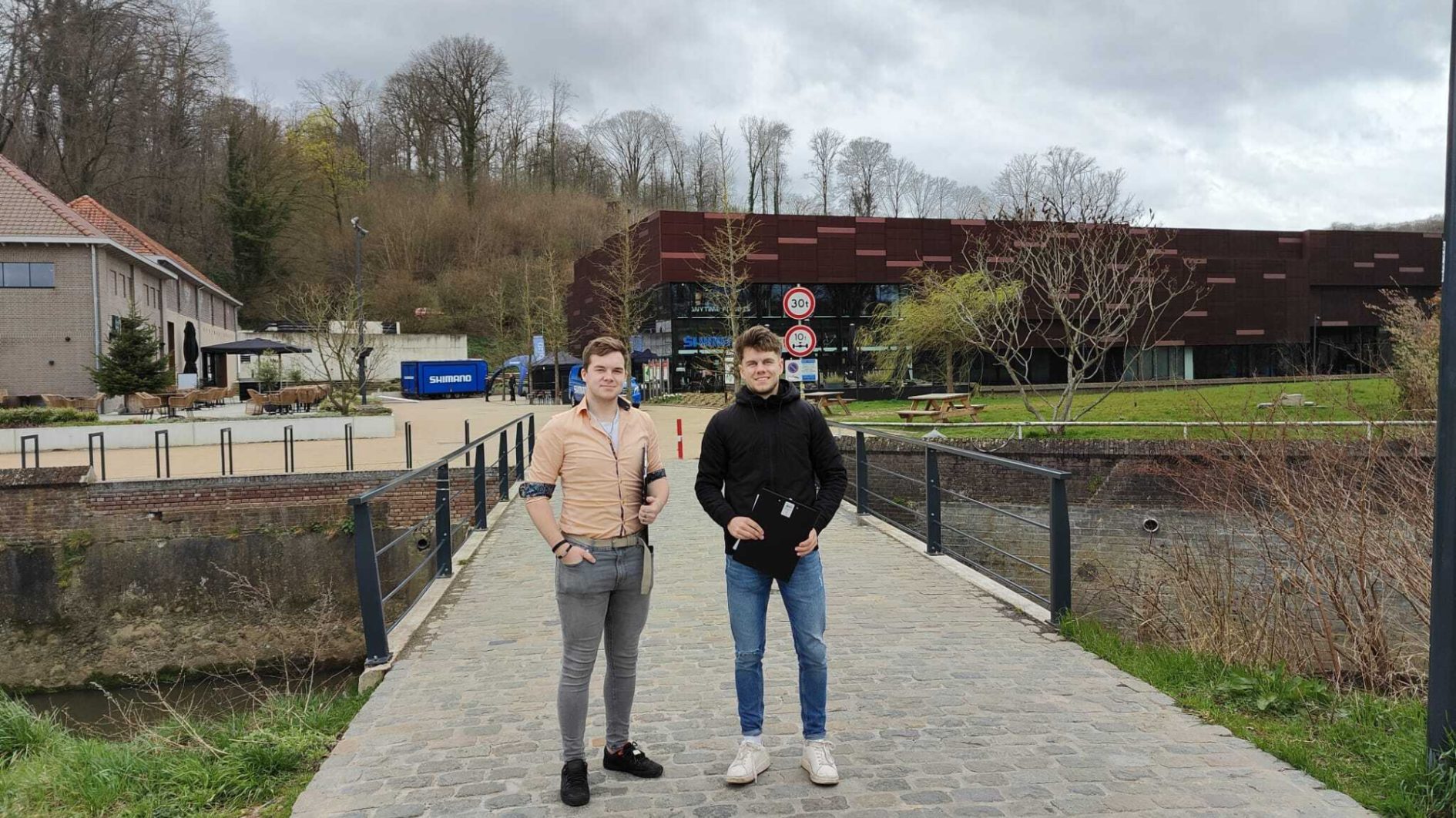 202309 Campagne NL meer bewegen Pump de omgeving