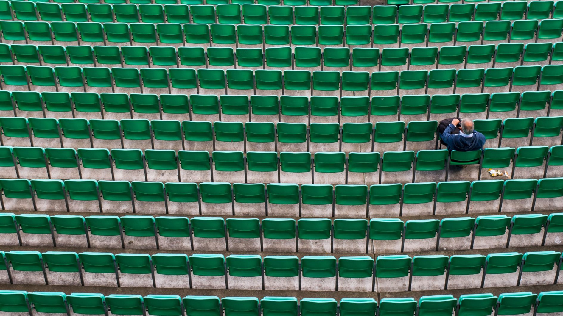 Arno fans in stadion