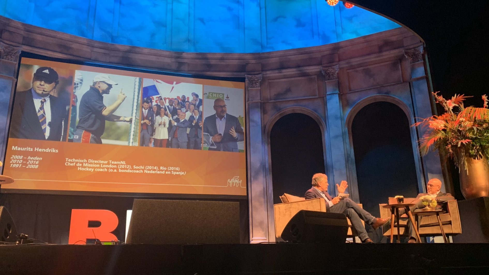 BID Maurits Hendriks