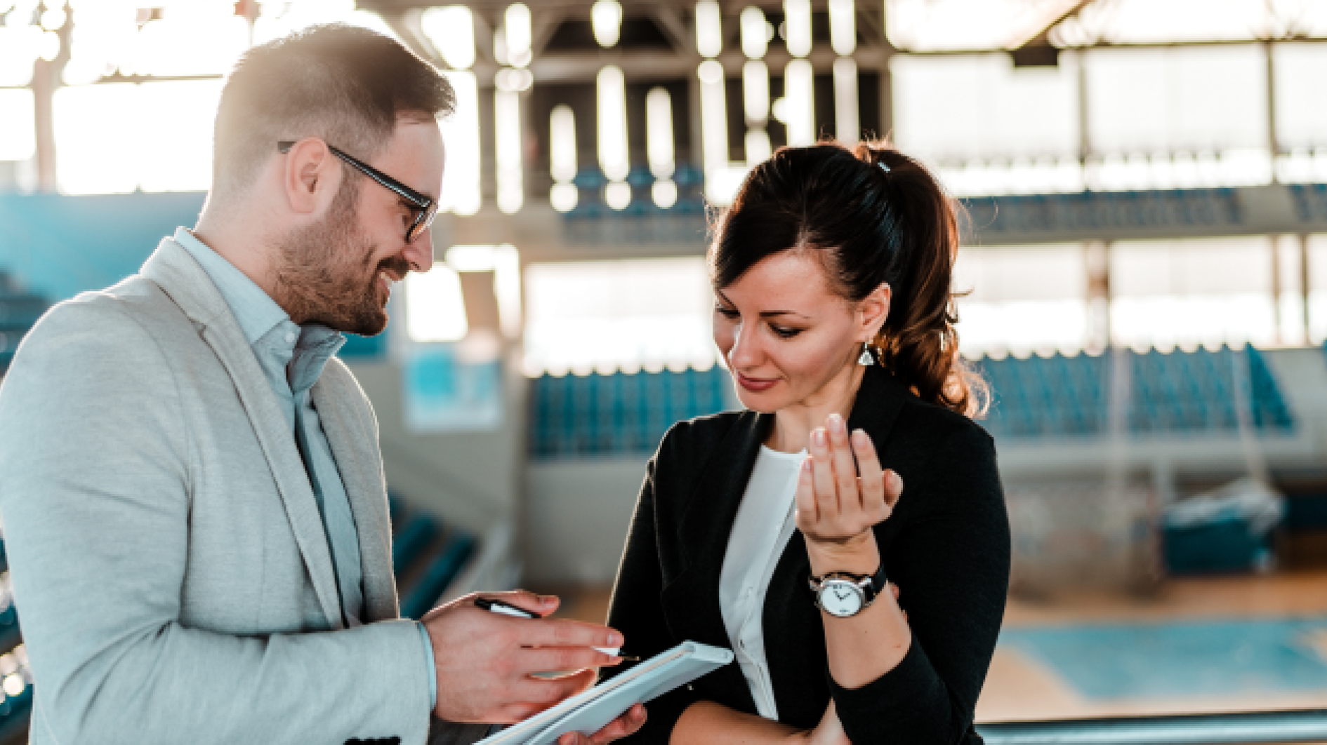 Bedrijvencall meeting S