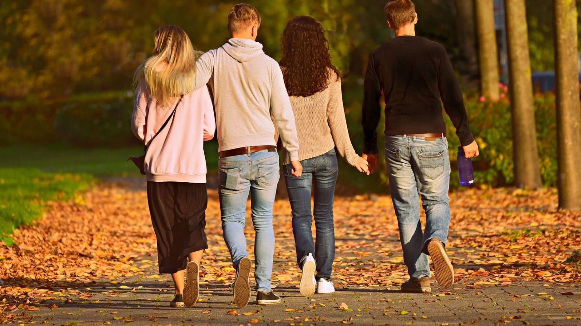 Campagne NL meer bewegen Wandelchallenge