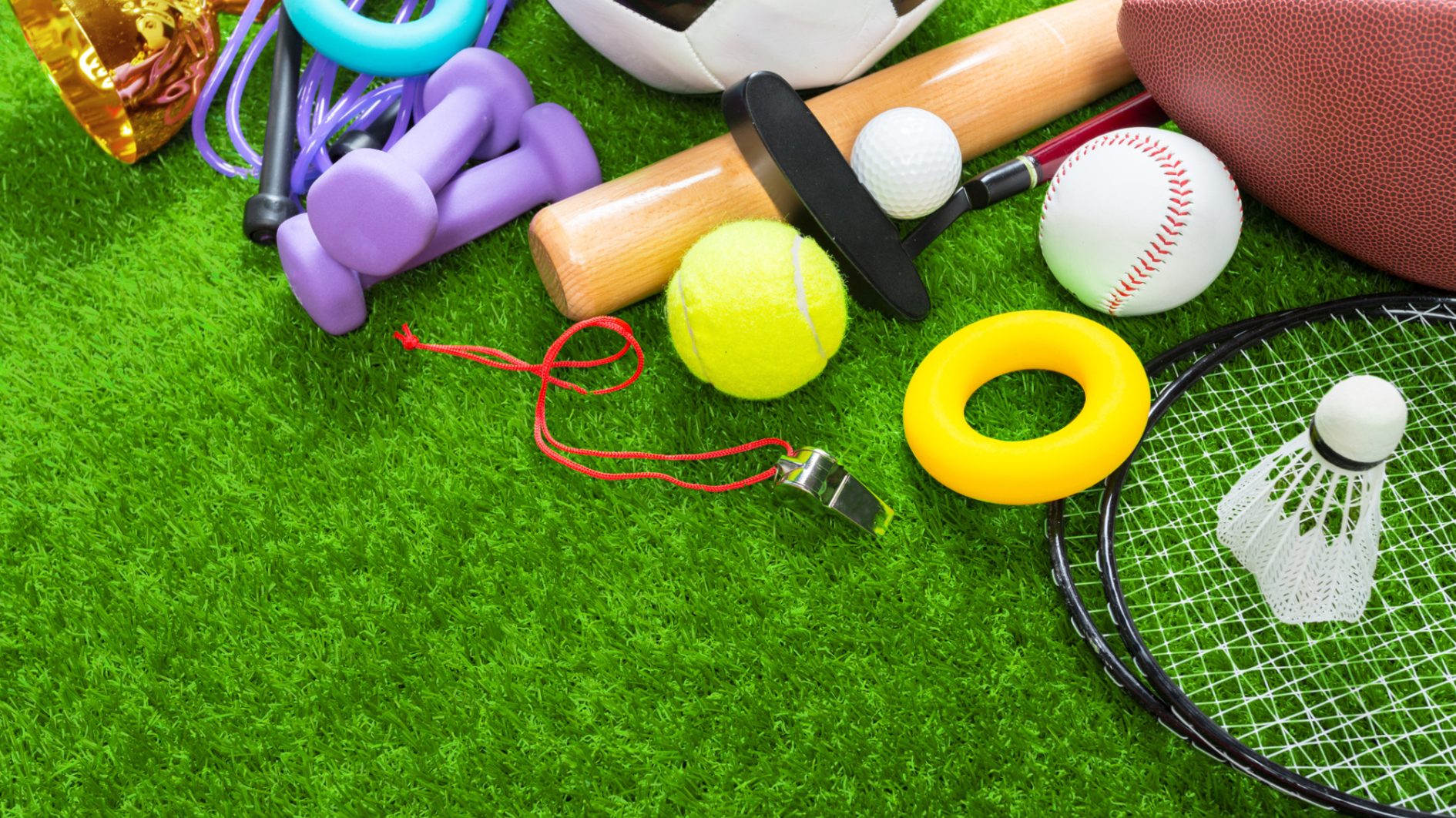 Challenge circulaire sportmaterialen