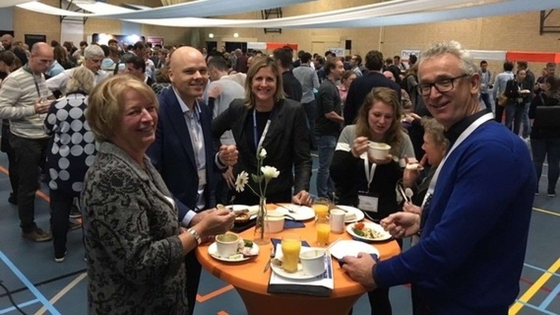 Dag Van Het Sportonderzoek 2017