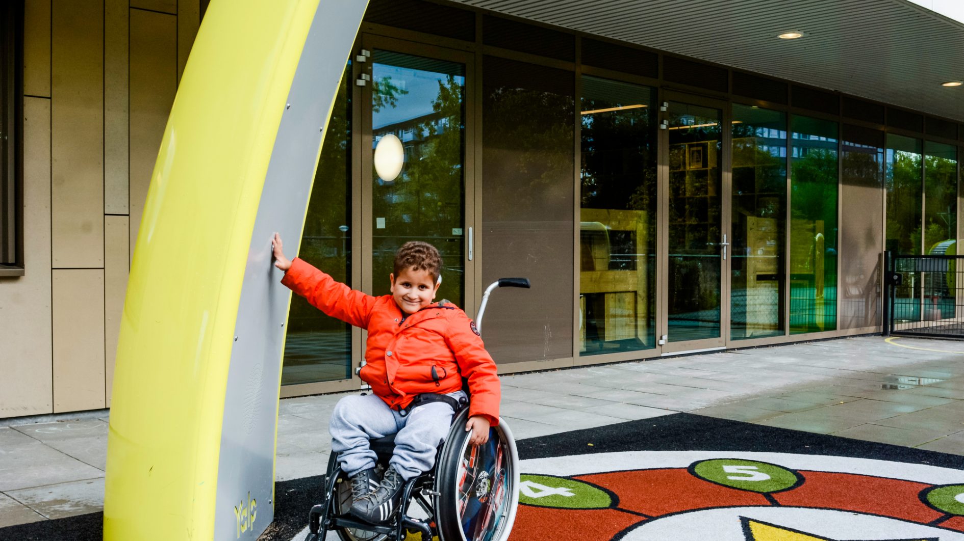 De witte vogel Sona 1