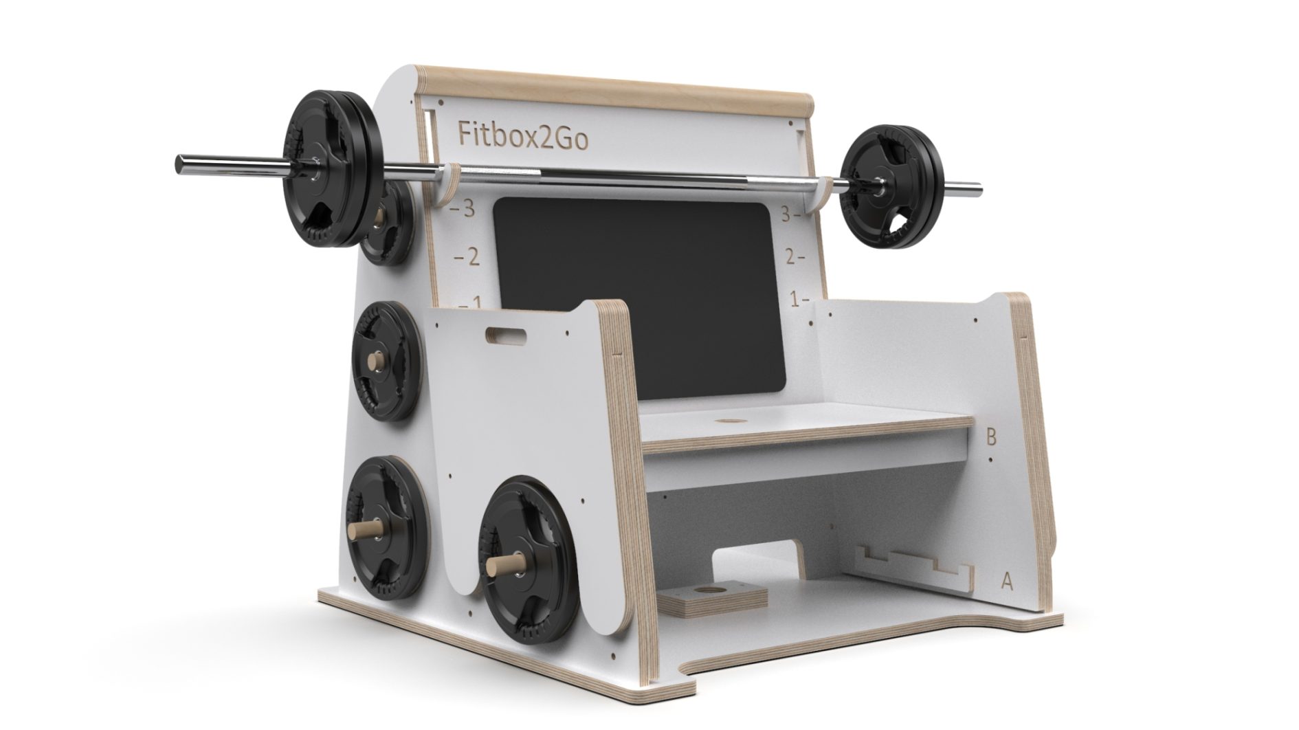 Fitbox2Go 1