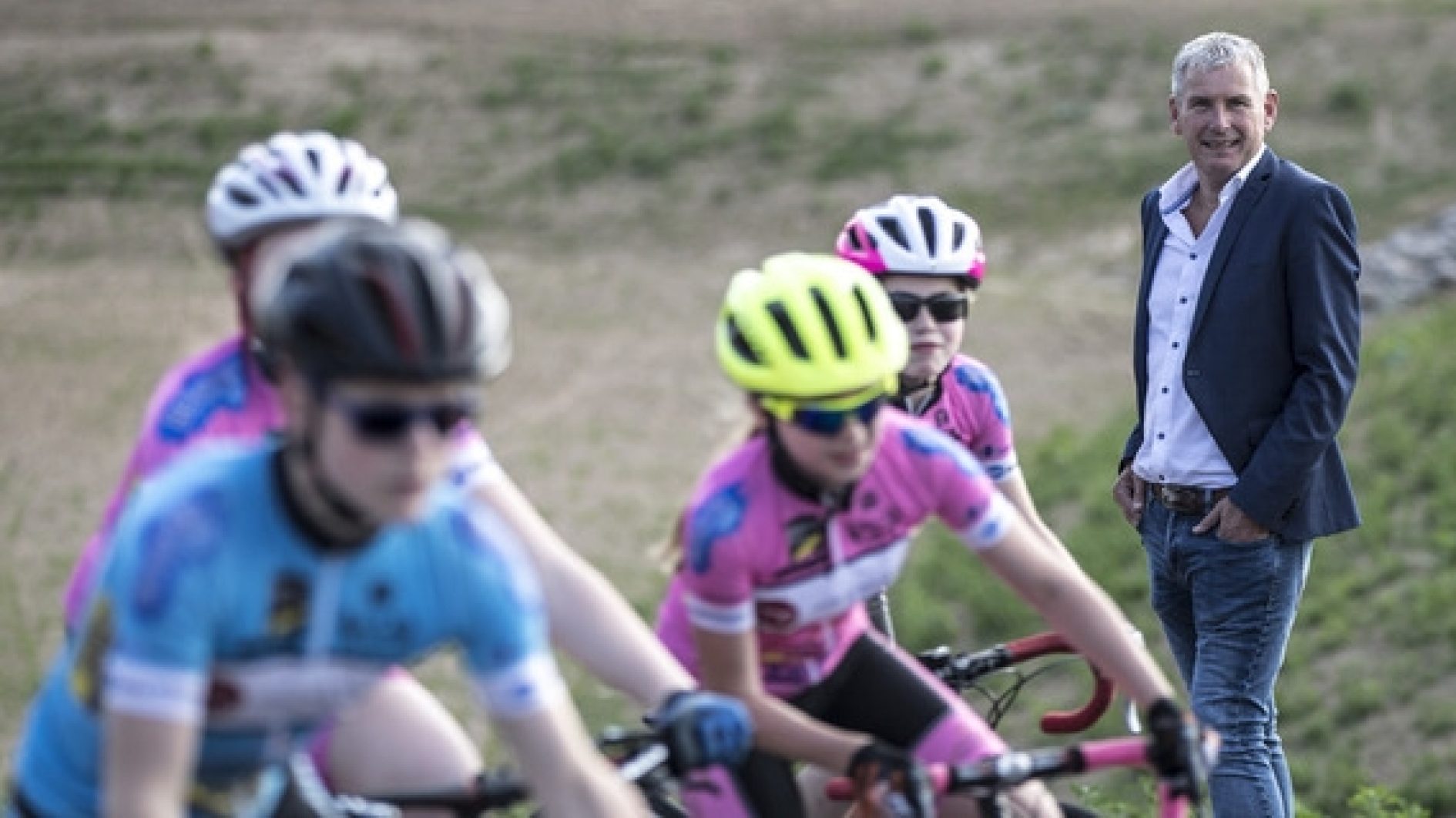 Geert Ruigrok Directeur Van Topsport Limburg