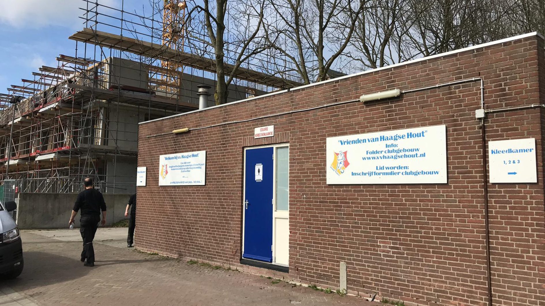 Hou Van Je Club Vv Haagse Hout