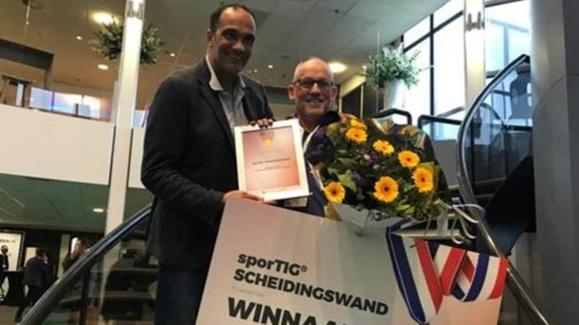 Innovatieprijs Sportaccommodaties 2018