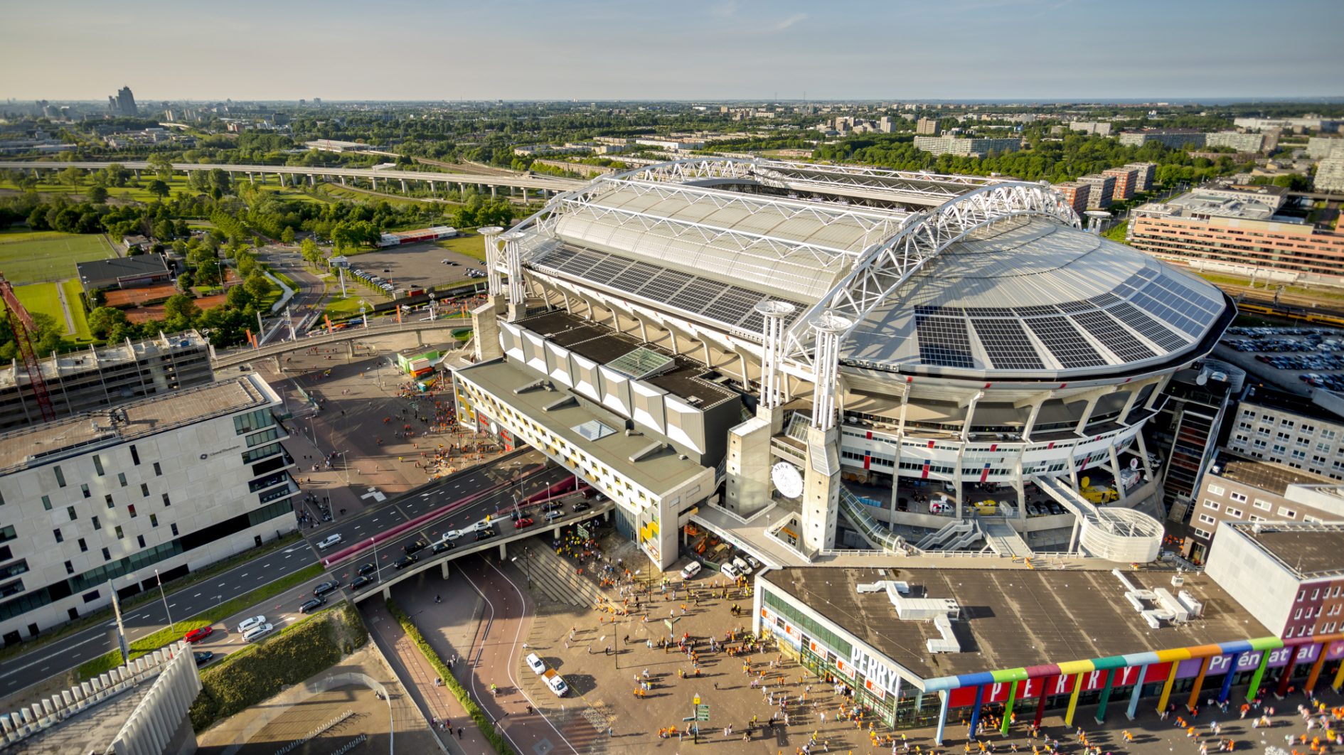 Johan Cruijff Aren A Header
