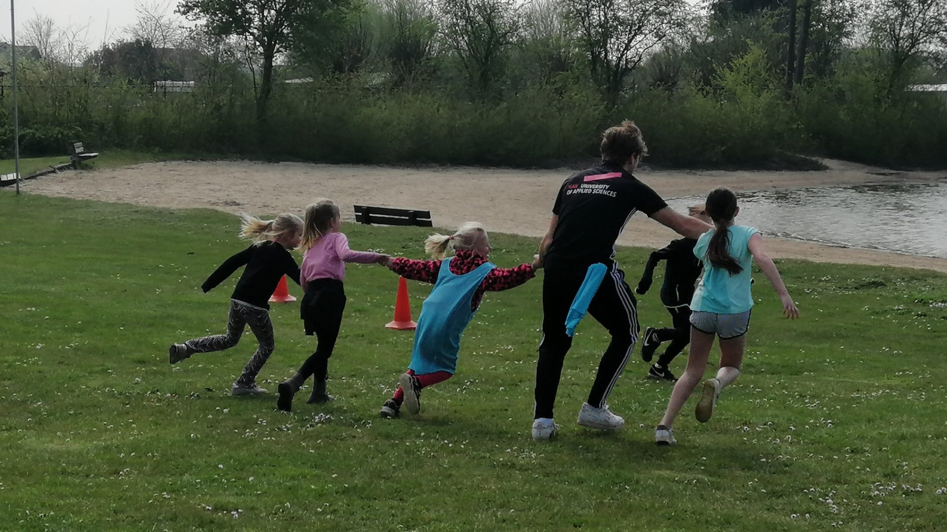 Living Lab Lingewaard coronasportprogramma Walburgen Gendt