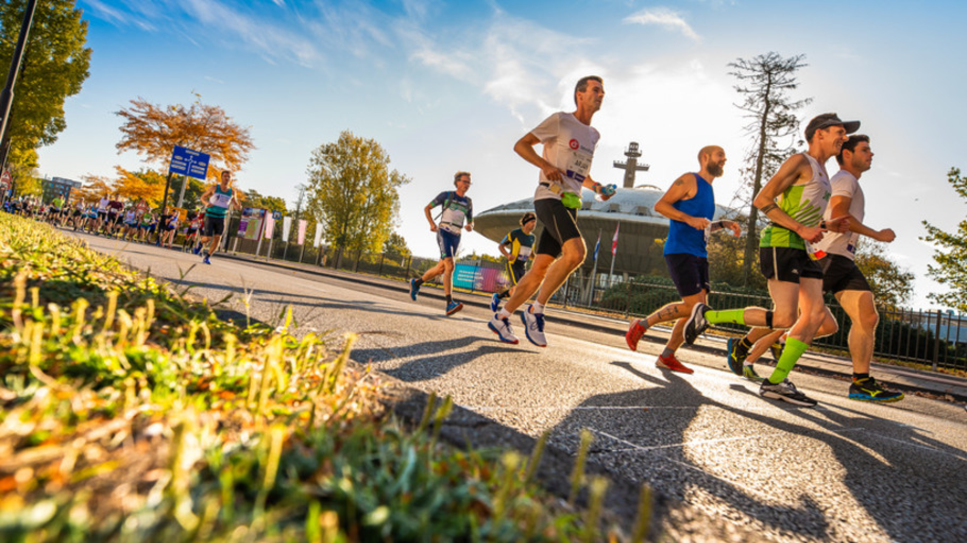 Marathon Eindhoven 1
