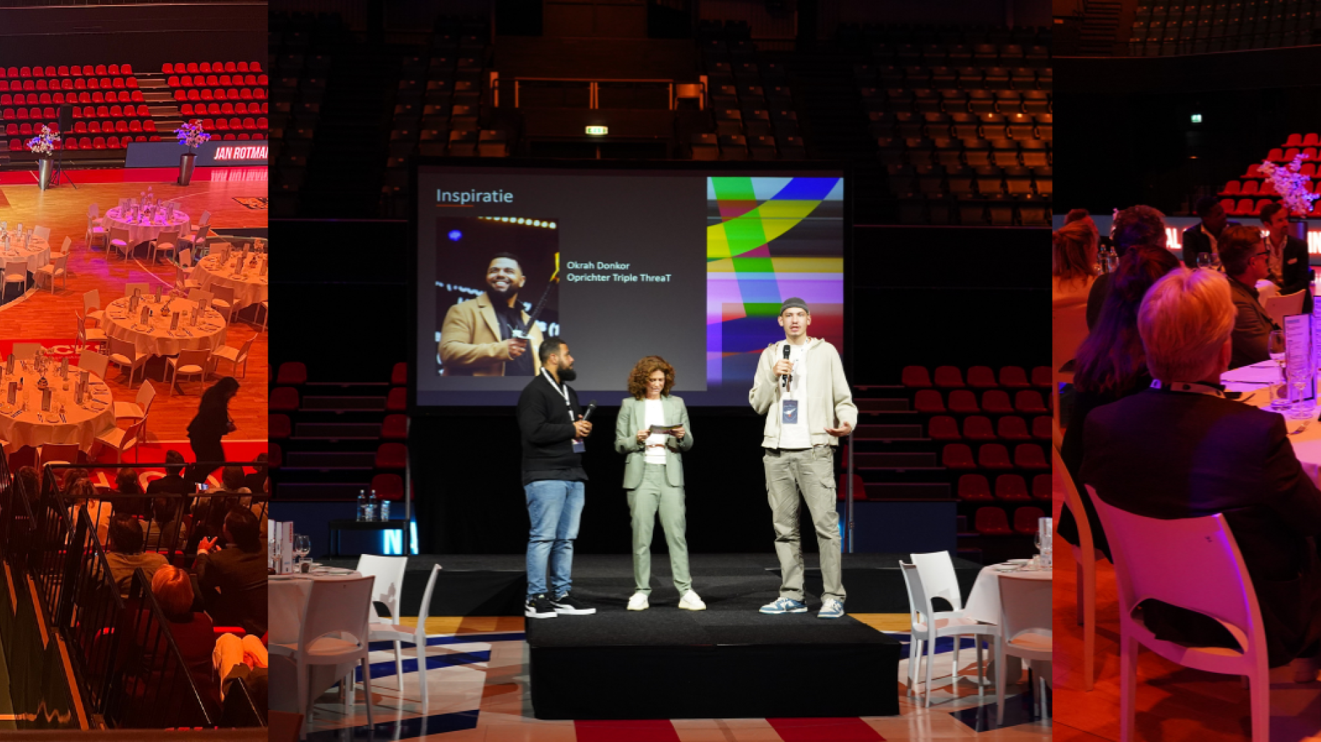 Nationaal Sportinnovatie Diner 2024