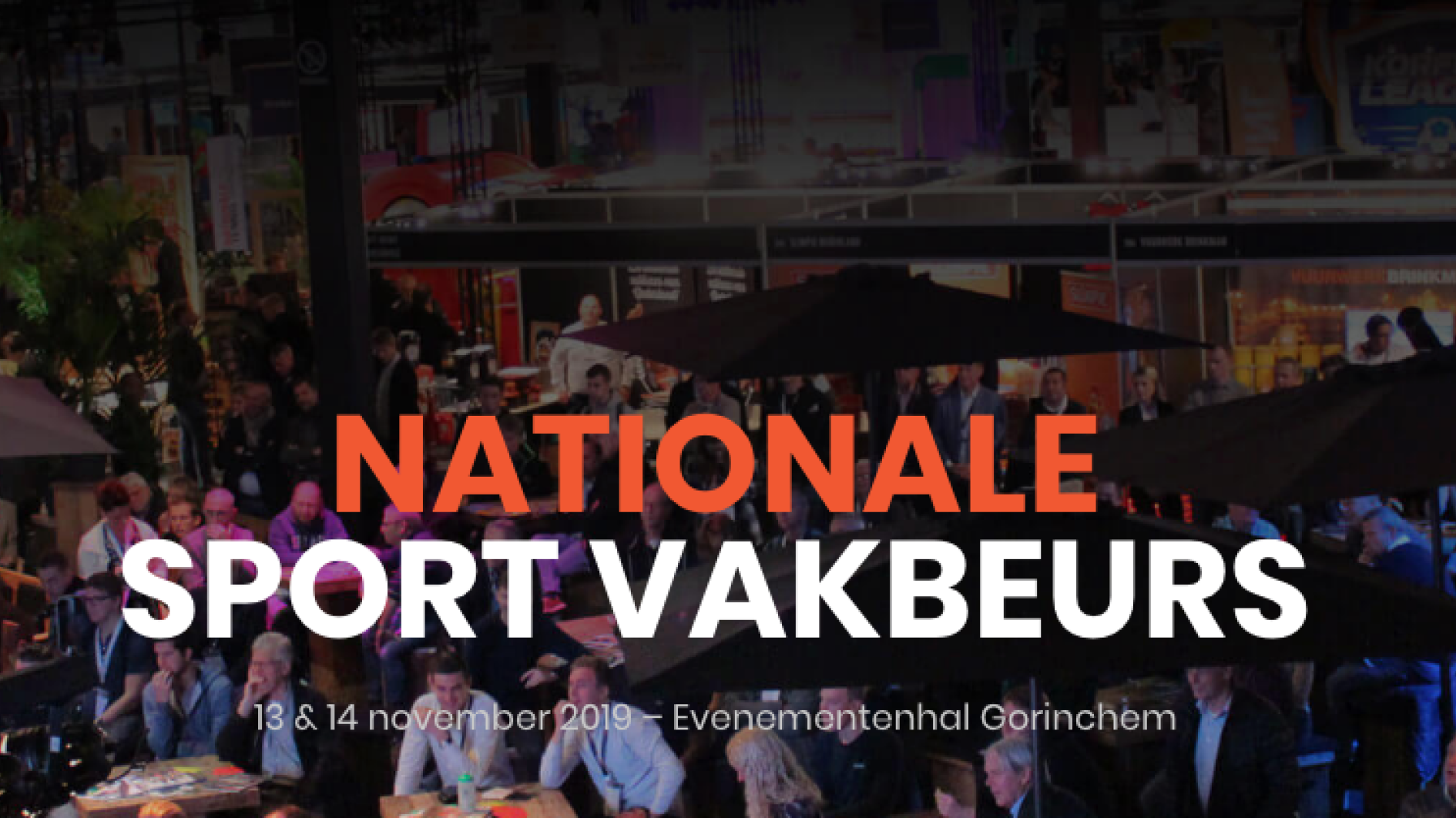 Nationale Sport Vakbeurs