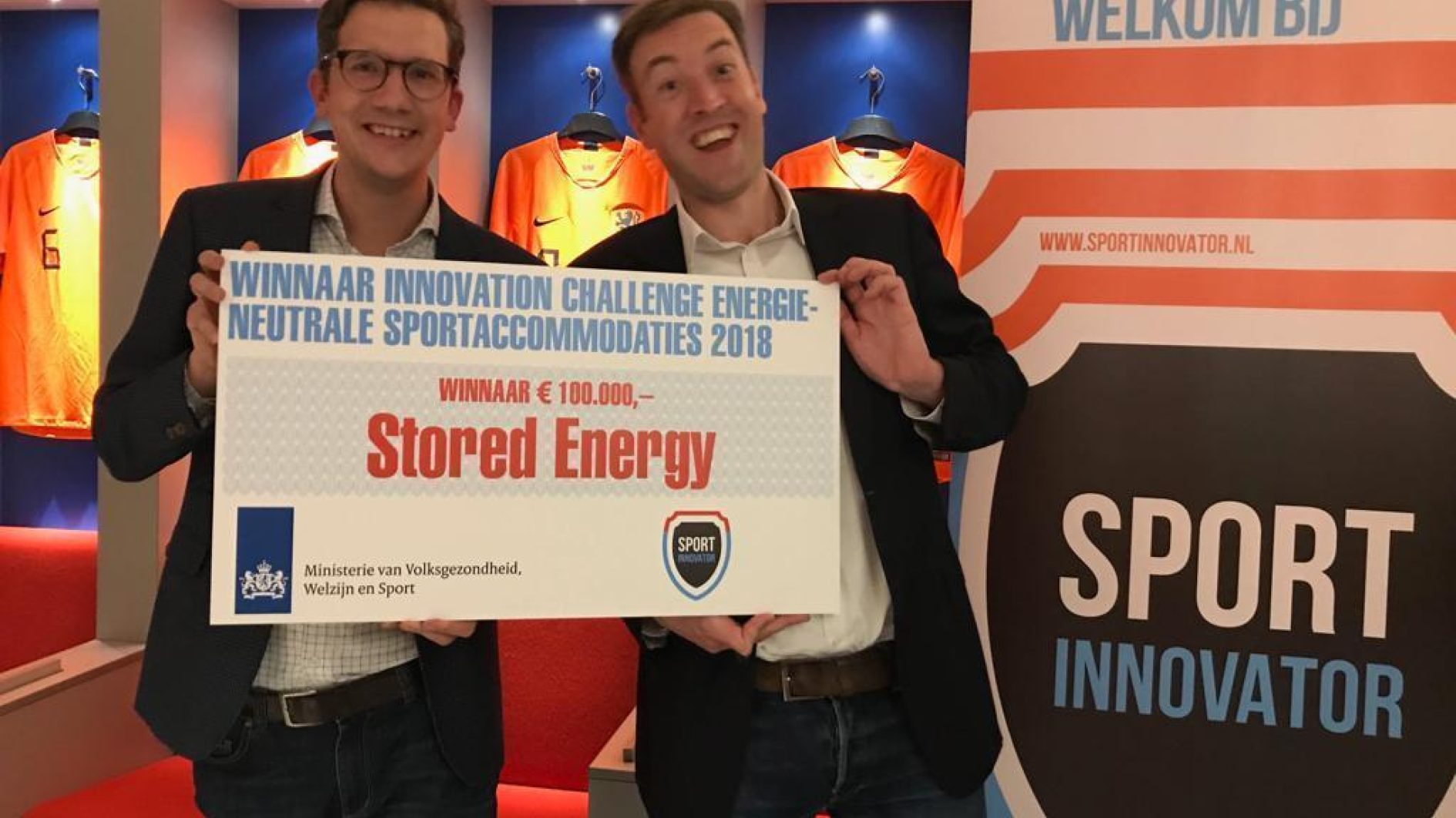 Neeteson stored energy innovation challenge energie neutrale sportaccomodaties 2