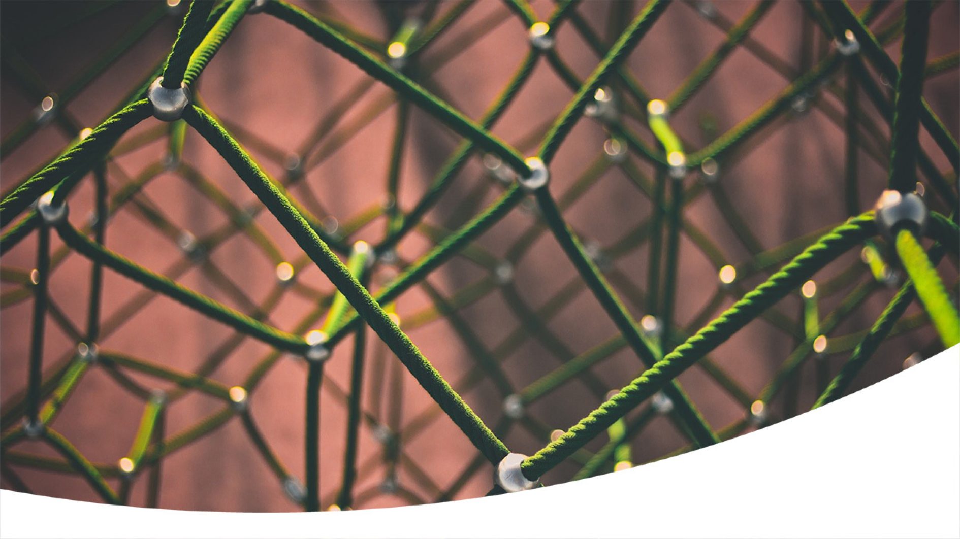 Netwerk 16x9 in boog