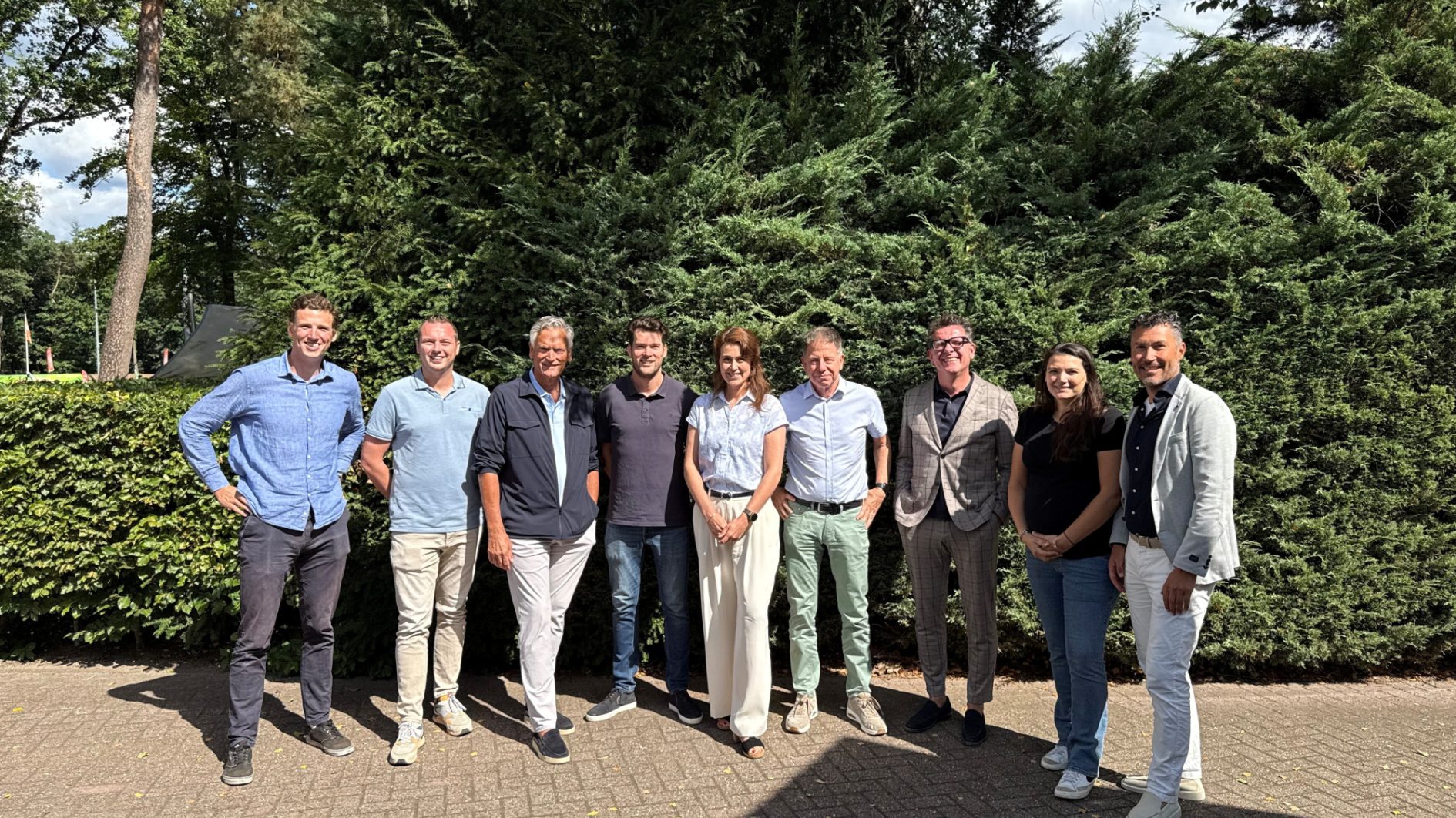 Ondertekenen samenwerkingsovereenkomst