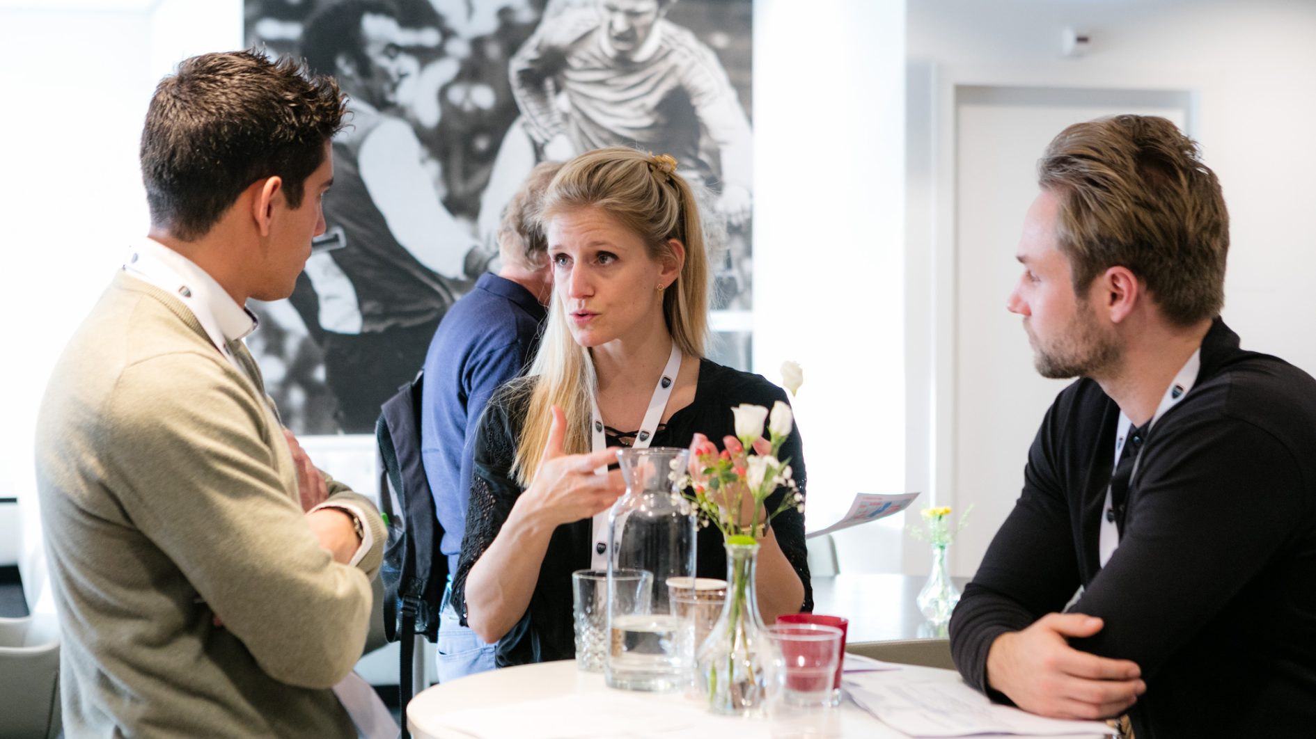 Overleg Sportinnovator